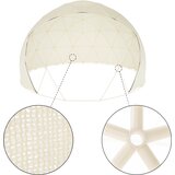 Kondela Vrtni iglu, poletno/zimska različica, 3,6 x 2,2 m, IGLU | Shoptok.si