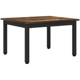  Kava Stol Dimni hrast 60 x 50 x 36 cm Konstruirano drvo | shoptok.hr