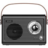 Savio RS-01 radio Portable Black | shoptok.hr