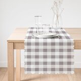 Minimalist Cushion Covers nadstolnjak Gray Flannel, 45 x 140 cm Cijene