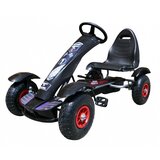  Large Go-Kart Inflatable Wheels Black | shoptok.hr