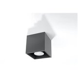 Nice Lamps Tamno sivi reflektor 10x10 cm Geo – | shoptok.hr