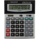 Esperanza ECL103 calculator Desktop Basic Black, Grey | shoptok.hr