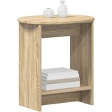  Bocni stol Sonoma hrast 50 x 39 5 x 55 cm Konstrukcijsko drvo | shoptok.hr