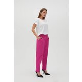 Marisse Women's Trousers L-Sp-4604 Fuchsia | ePonuda.com