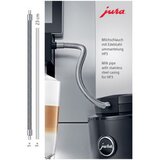 Jura Cijev za mlijeko HP3 s umetkom od nehrdajuceg celika | shoptok.hr