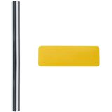  Static Reflective Solar Window Film Srebrna 90 x 500 cm PVC | shoptok.hr