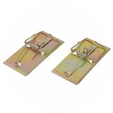 Madras doo Beograd Mišolovka metalna-manja, set 2kom PAPILLON | Eponuda.com
