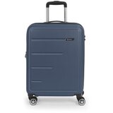 Gabol Kofer mali (kabinski) proširivi 40x55x21/24 cm ABS 41,1/47l-3,1 kg Future Plus tamno plava ( 16KG125722EB ) Cene