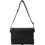 Boss Messenger torba preko ramena 'Ray' crna | shoptok.hr