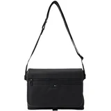 Messenger torba preko ramena 'Ray' crna