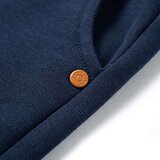  Dječji donji dio trenirke modri prošarani 140 | shoptok.hr