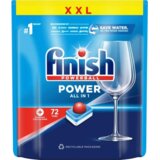 Finish Tablete za mašinu za pranje suđa, 72 kom. – Power all in one, 72 pcs Cijene