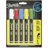 Sharpie Markerji s kredo različne barve, pretisni omot po 5 kom, (21656084) Cene