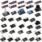 Joy-it Komplet senzora SEN-KIT02 Arduino, Banana Pi, Cubieboard, Raspberry Pi®, Raspberry Pi® A, B, B+, pcDuino | Eponuda.ba