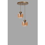 Opviq Luster 2615169, Zlatne boje | Eponuda.ba