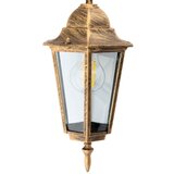  Spoljašnji luster na lancu 1xE27/60W/230V zlatni IP44 | Eponuda.com