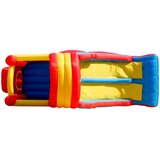 Happy Hop Divovski tobogan Bouncy Castle 9082N | shoptok.hr