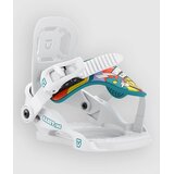 Union Cadet One 2027 Kids Snowboard Bindings white | Shoptok.si