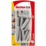 Fischer Univerzalni zidni vložek SX Plus (Ø x Do: 8 x 40 mm, Najlon, 20 kos) | Shoptok.si