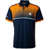 Joola Pánské tričko Shirt Edge Navy/Orange XXL cene