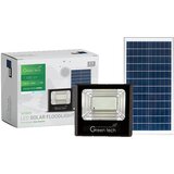  LED solarni reflektor Green Tech 100W, 6500K, IP65, solar | Shoptok.si