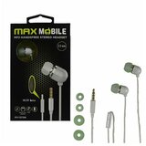 MM SLUŠALICE HANDSFREE KV-1373 BIJELE 3.5 | Eponuda.ba