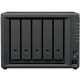 Synology X( DS1525PLUS )Synology DiskStation DS1525+ Tower, 5-Bays 3.5"" SATA HDD/SSD, 2 x M.2 2280 NVMe SSD | Eponuda.ba