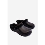 Kesi Women's Foam Warm Slippers Crocs Black Cova | shoptok.hr