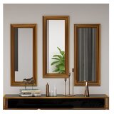  Set od 3 Lavia ogledala, bronza | Eponuda.ba