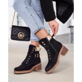 Resti Women's low-heeled ankle boots Nedelin | ePonuda.com