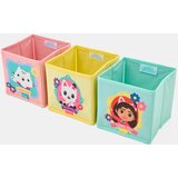 Sinsay Set kutija za pohranu 3 pack Gabby's Dollhouse | shoptok.hr