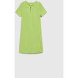 Marisse Women's Dress L-Su-4318 Green | Shoptok.si