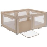 Lionelo dječja igraonica/vrtić Florence Easy Fold 151x185x76,5 cm, Beige Sand | Eponuda.ba
