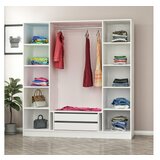 Hanah home ormar orah - bela boja kale 2701 (506MNR2432) | ePonuda.com