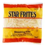 star frites pomfrit 1KG kesa