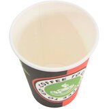  Papirnate šalice za kavu s poklopcem 1000 kom 4 oz 100 ml | shoptok.hr