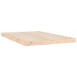  Za krevet 120 x 200 cm od masivne borovine | shoptok.hr