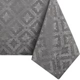 DecoKing Traka za stol Maya 40x140 cm, smeđa Slike