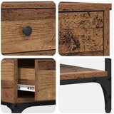  Konzolna stolica Staro drvo 75 x 34,5 x 75 cm Konstruirano drvo | shoptok.hr
