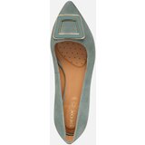 Geox Light green women's ballet flats Charyssa - Women's | shoptok.hr