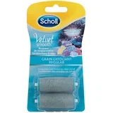 Velvet Smooth™ Roller Heads Marine Minerals Regular Coarse pedikura 2 kos