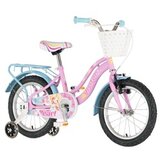 Visitor bicikl kids pearl 16" 9" v-brake kontra 105-125cm (16") roze 1160127 | Eponuda.com