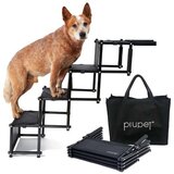  stairpup sklopiva rampa za kućne ljubimce sa 4 stepenice | Eponuda.com