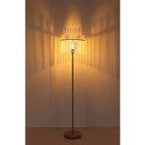 Globo 15698SB - Stojeća lampa GORLEY 1xE27/60W/230V | Eponuda.com