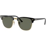 Ray-ban Clubmaster RB3016 901/58 Polarized - L (55) Cijene