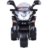  Dječji motocikl na akumulator - crni Slike