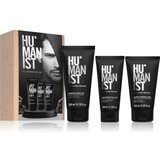 Delia Cosmetics Humanist darilni set za moške | Shoptok.si