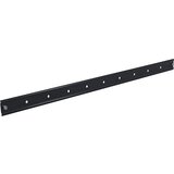 eurokraft pro Zaustavitvena letev CustomLine, dolžina 1016 mm, DE 2 kosa, antracitno sive barve RAL 7016 Cene