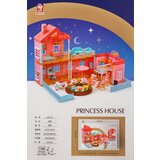Hk Mini kućica za princeze 195 delova ( A097810 ) Cene